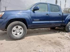 A picture of 2006 TOYOTA TACOMA everything is working perfectly Engine Gear AC