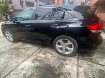 A picture of Toyota Venza