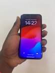 A picture of IPhone 11pro