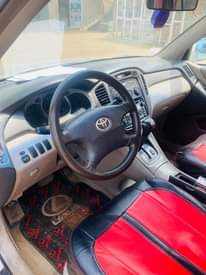 A picture of Toyota Highlander 2006