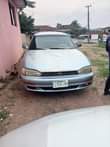 A picture of Toyota Camry big body wagon honestly this car is sweet