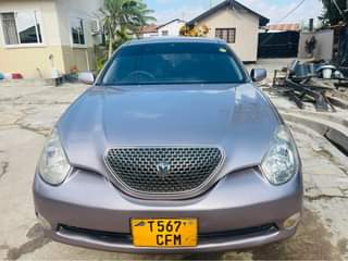 A picture of Toyota Verossa bei 4 8m chap