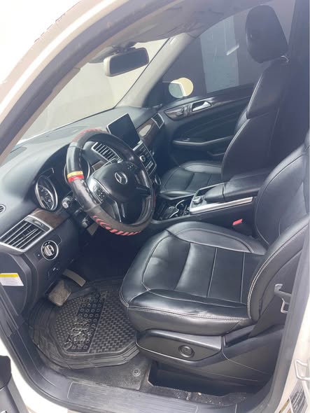 A picture of 2014 Mercedes Benz Gle350 upgrade Available DISTRESS SALE Everything working