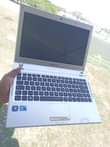 A picture of Sumsung laptop RAM 4 GB HDD 320 GB core i3