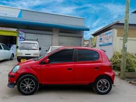 A picture of TOYOTA VITS
