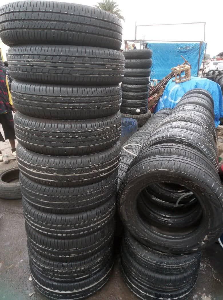 tyres