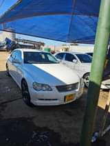 used toyota mark x