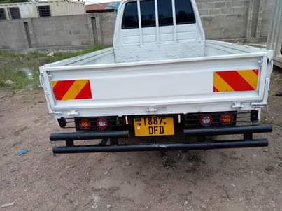A picture of PickUp DFD 12 5 Ipo mwanza 0759 355 914 KAMA
