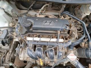 A picture of Hyundai Accent