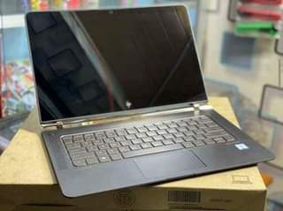 A picture of Hp spectra