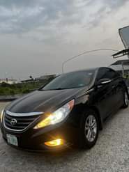 A picture of 2014 Hyundai Sonata for sale Belgium grade Low mileage Nothing