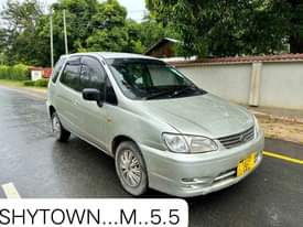 A picture of Spacio 5 5mln RAV4 Bei 7mln