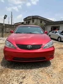 A picture of Toyota Camry