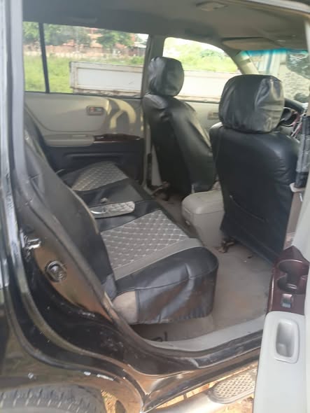 A picture of Good news motors 3 5m Toyota Highland perfect okay