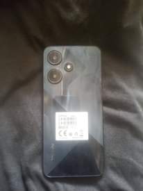 A picture of Infinix hot 30i