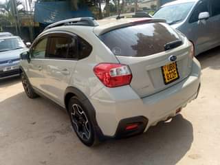A picture of SUBARU