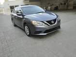 A picture of Nissan Sentra 2019