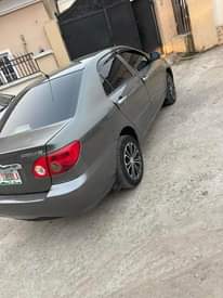 A picture of Toyota Corolla 2006 model