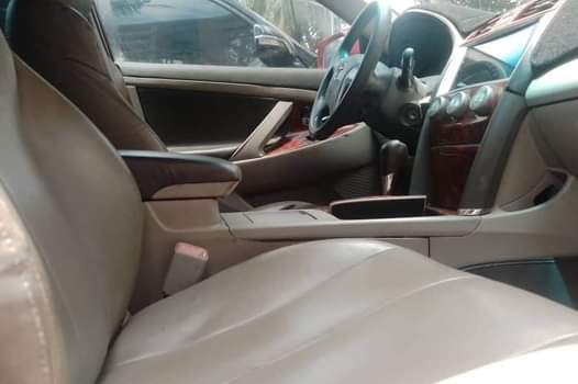 A picture of Toyota Camry