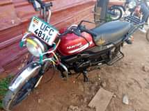 A picture of Quick sale Hunter for sale 1 7M Call Or Whatsapp