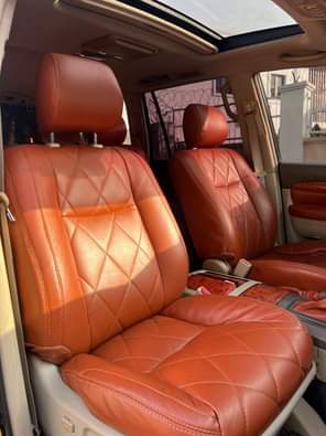 A picture of 2006 GX470 UPGRADED TO TOYOTA PRADO 8.5M NET PRICE ABUJA