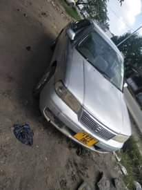 A picture of Nissan milion 2 5Simu 0715678797