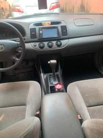 A picture of Toyota Camry 2 4