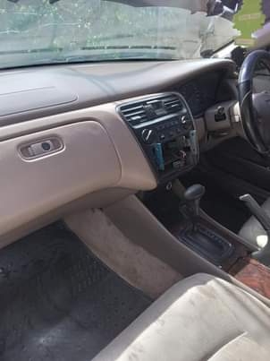 honda accord