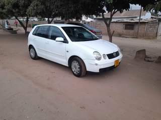 used vw polo