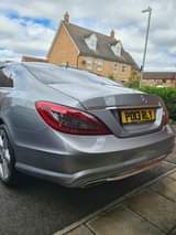 mercedes benz cls