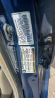 A picture of 2007 Toyota Corolla Belgium standard everything about this car is