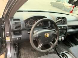A picture of 2006 Honda CRV 1st body Sharp engine gear and break