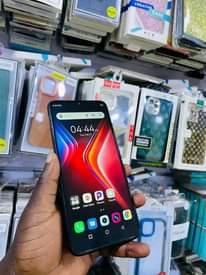 A picture of Infinix hot 10i