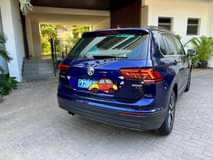 A picture of VOLKSWAGEN TIGUAN Year 2019 10118Km 