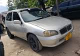 A picture of Toyota starlet