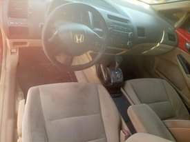 A picture of 2007 HONDA CIVIC