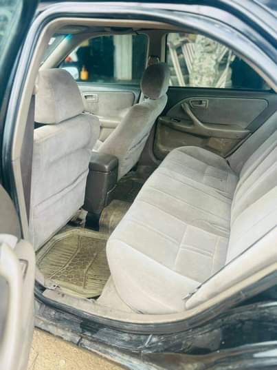 A picture of Distress 2000 Toyota camry Engine and Gear perfect AC just