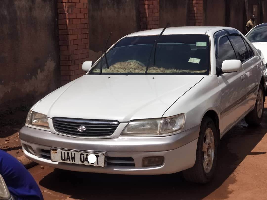 used toyota