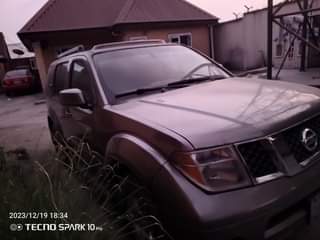 A picture of Nissan Pathfinder