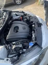 A picture of EARLY MORNING DEAL Toyota Yaris 2019 Foreign used Tokunbo Accident
