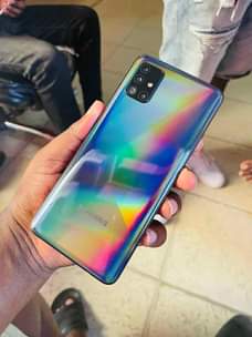 A picture of SAMSUNG A51 5G