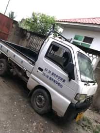 A picture of SUZUKI CARRY KILIKUU