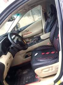 A picture of 2009 LEXUS RX 350