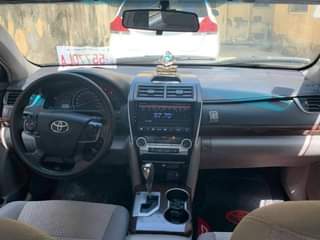 A picture of 2014 Toyota Camry Le First body