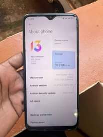 A picture of Xiaomi Redmi 9