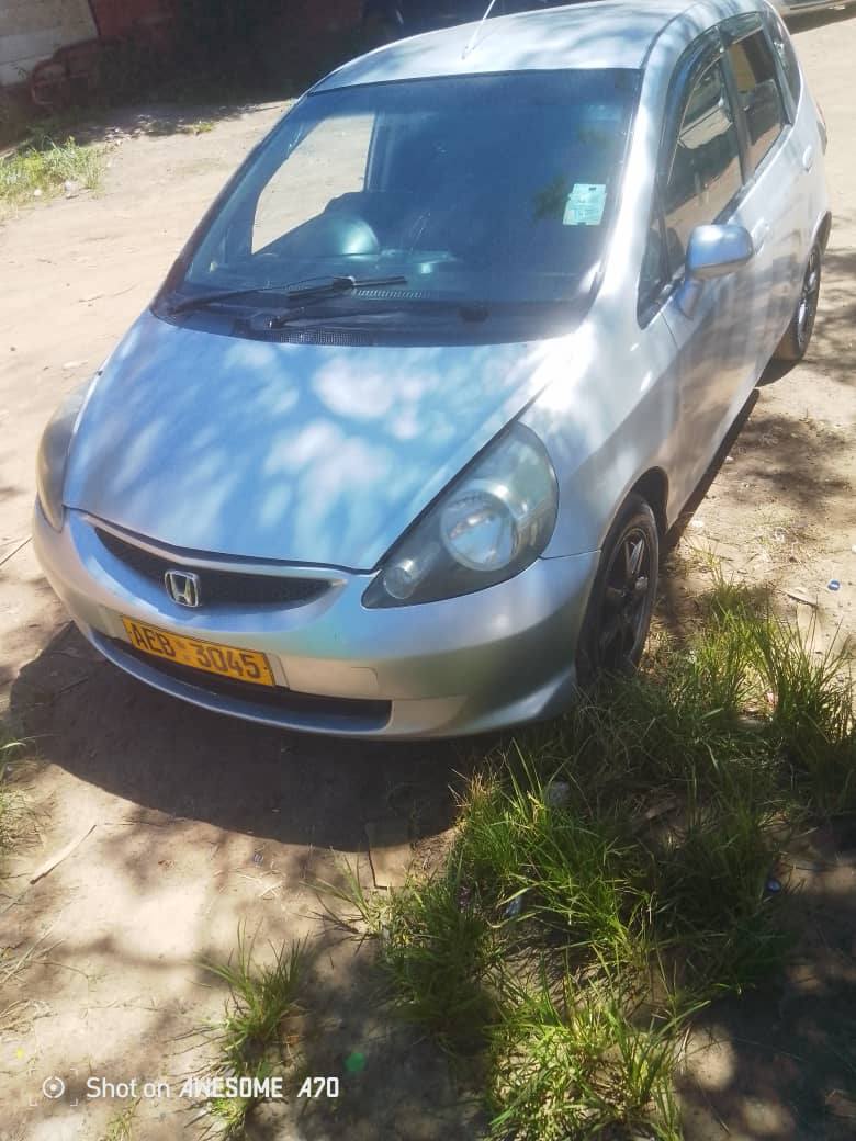 used honda fit