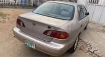 A picture of 2000 Toyota Corolla