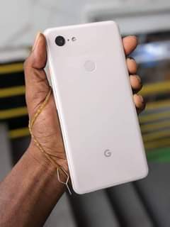 A picture of Google Pixel 3XL
