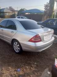 A picture of Distress sales Mercedes Benz C200 first body 4plugs engine automatic