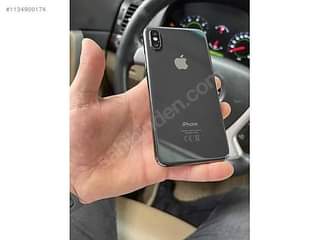 A picture of IPHONE X